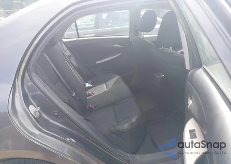 2013 Toyota Corolla S from USA, damaged, VIN 2T1BU4EE8DC953124